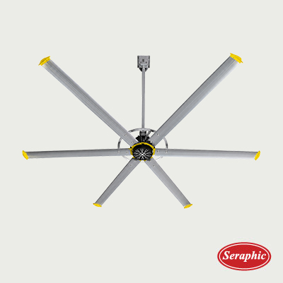 HVLS Celling Fan