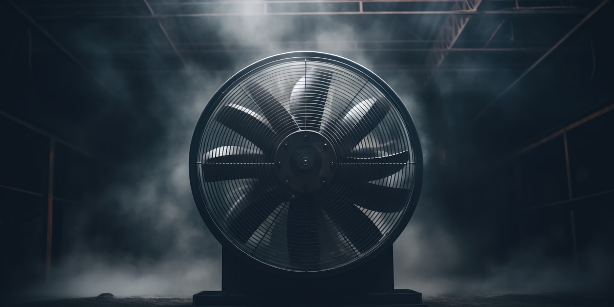 Enhancing Workplace Ventilation: The Role of Industrial Exhaust Fans in Bangladesh