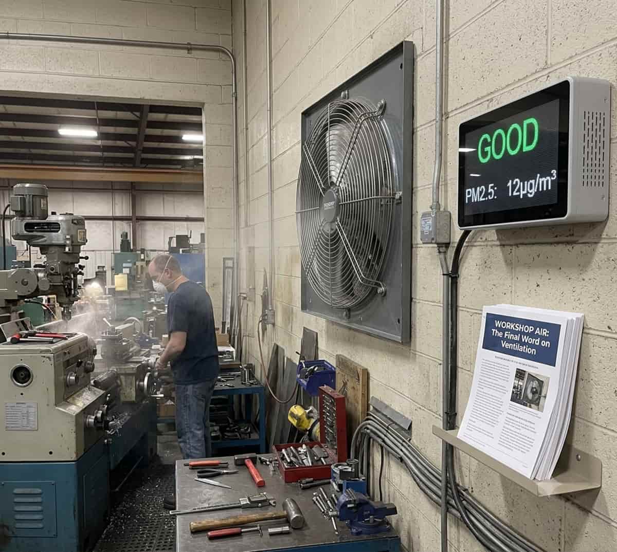 How to Choose the Right Wall Mounted Axial Fan for Industrial Use in Bangladesh