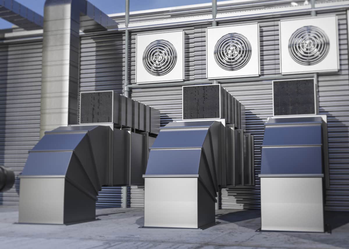 How to Choose the Right Industrial Air Conditioner for Your Factory in Bangladesh?