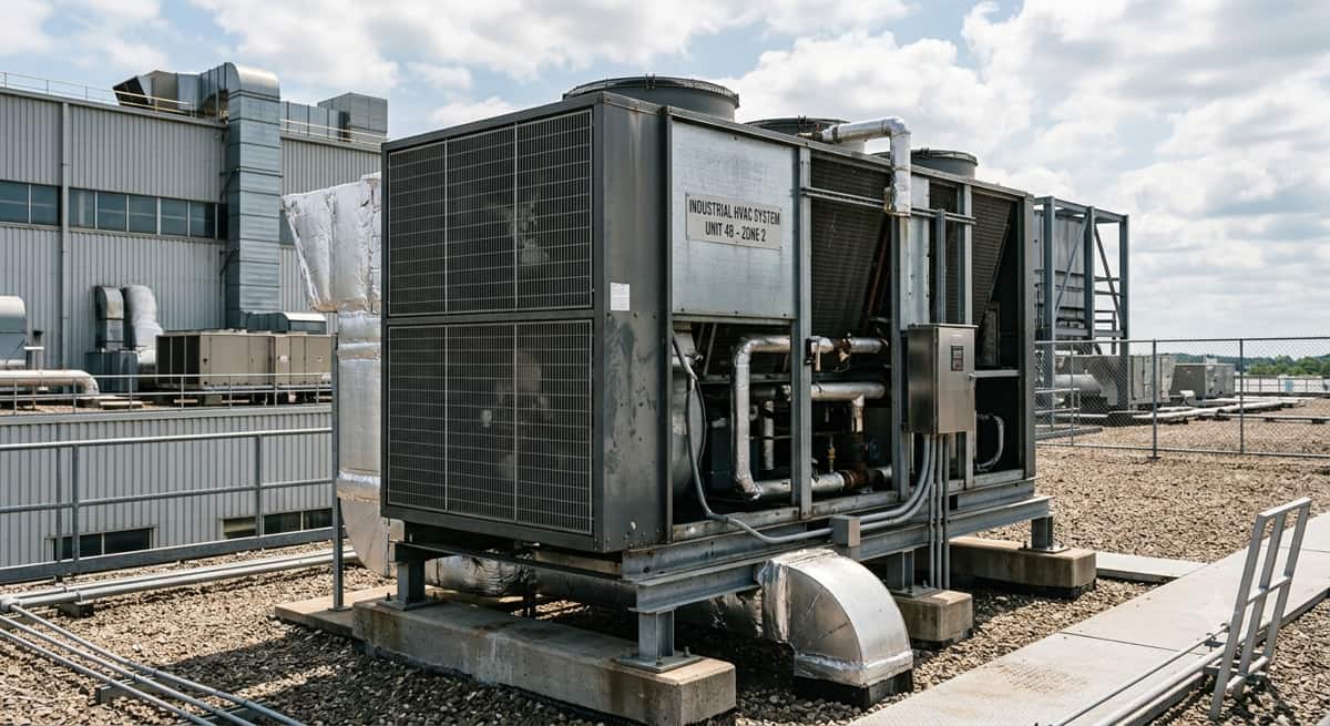 How Much Does an Industrial Air Conditioning System Cost in Bangladesh?