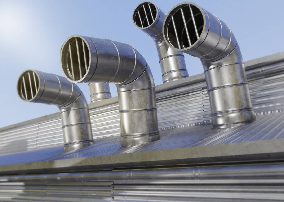 Round Duct for Garments Factories in Bangladesh: Benefits and Uses