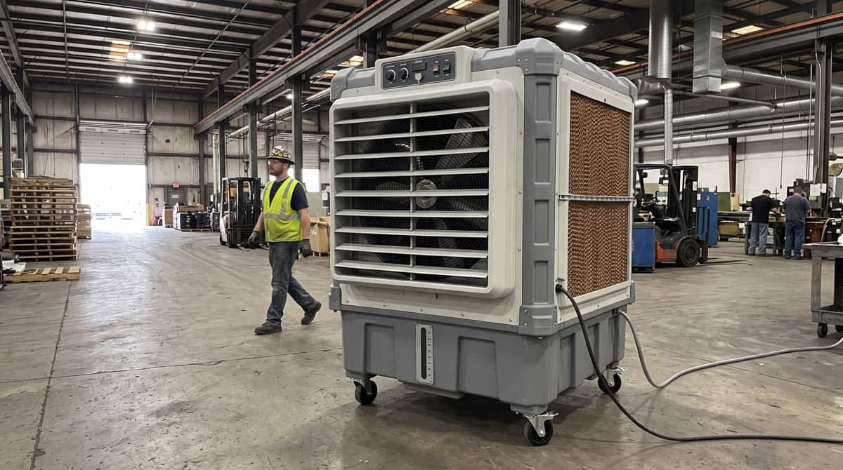 How to Choose the Right Industrial Air Cooler in Bangladesh: Complete Buyer’s Guide