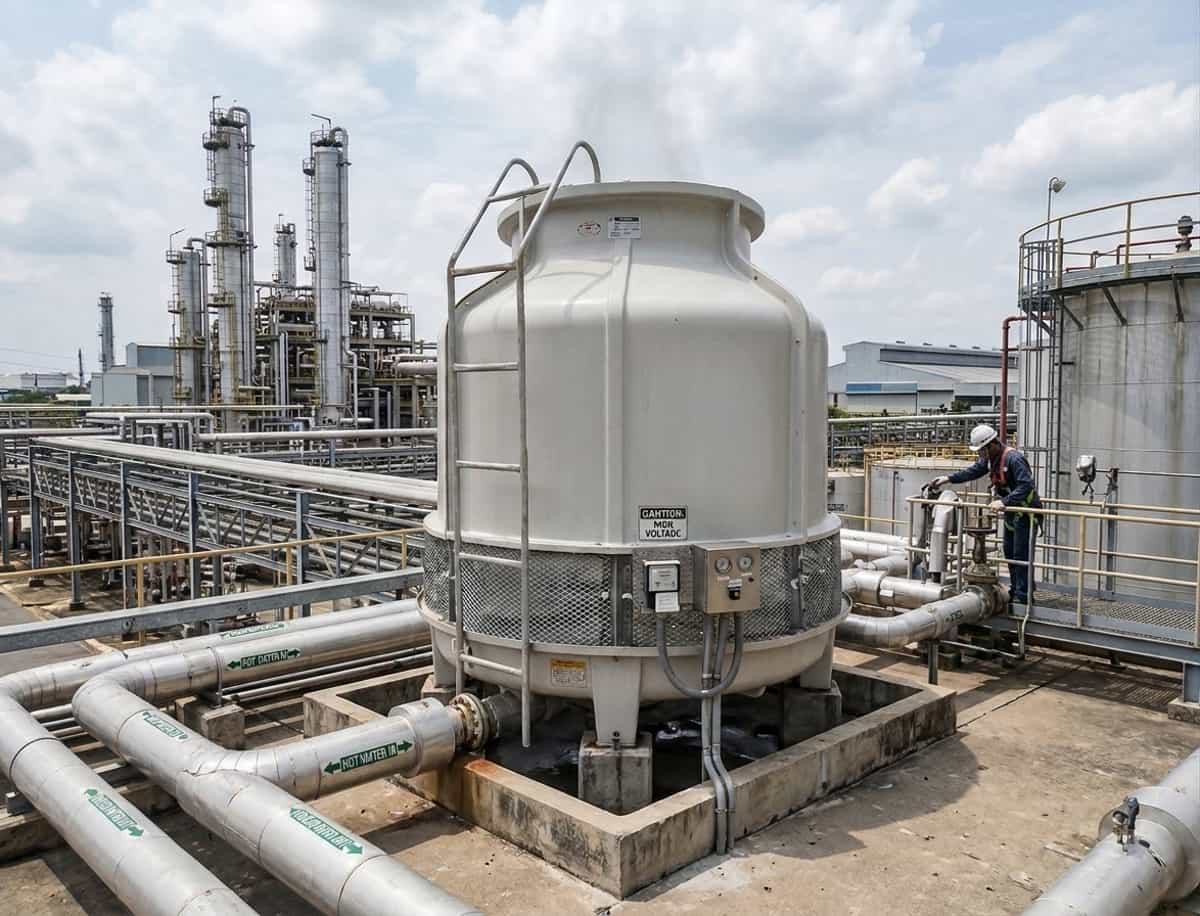 Industrial Cooling Tower Price in Bangladesh